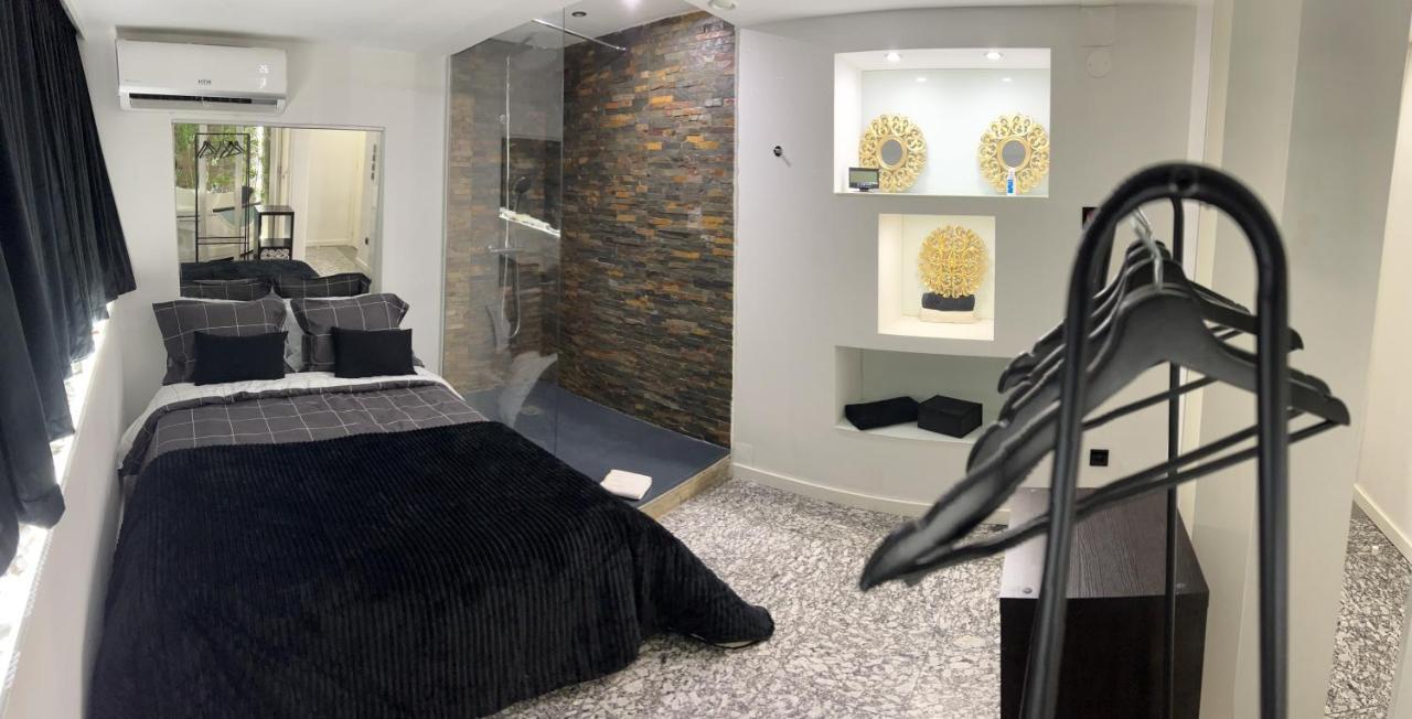 Modern Room With Indoor Shower Near The River - Quarto Moderno Com Duche Interior Proximo Da Ribeira Vila Nova de Gaia Exterior photo